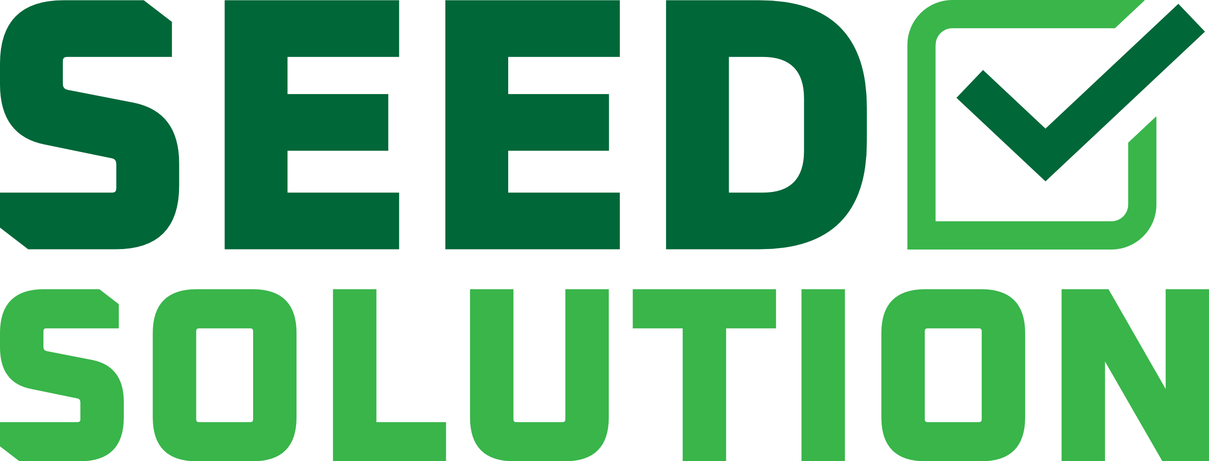 Seed Solution Logo