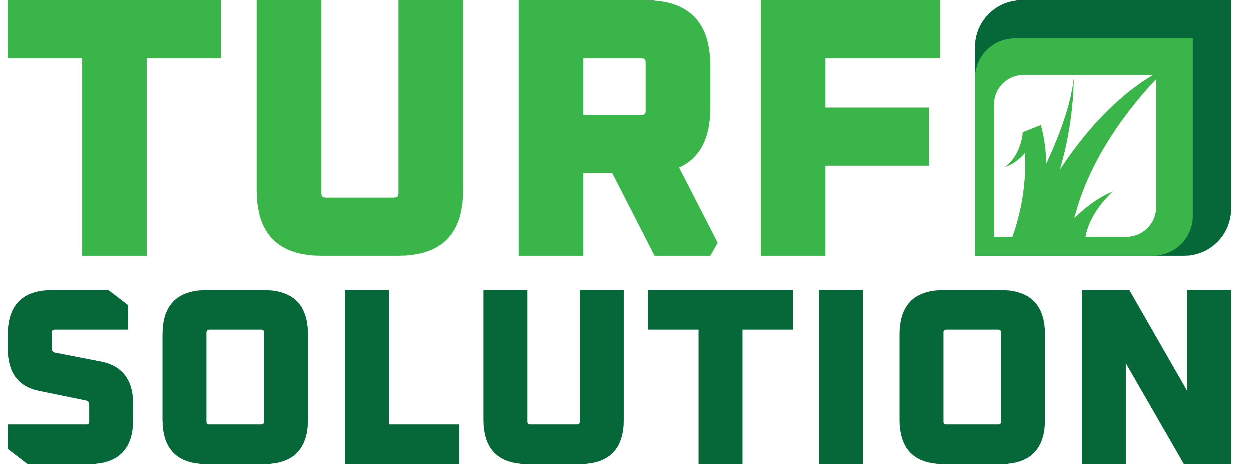 Turf Solution logo